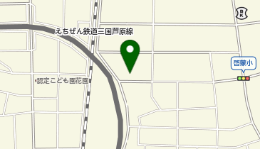 A-PROJECT MUSICの地図画像