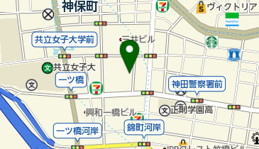 TKPガーデンシティ PREMIUM(プレミアム)神保町の地図画像