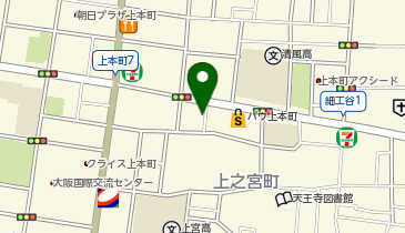 乃が美 総本店の地図画像