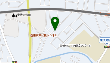 Hatada Bakery(ハタダベーカリー)の地図画像