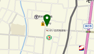 quilt hair(キルトヘアー)の地図画像