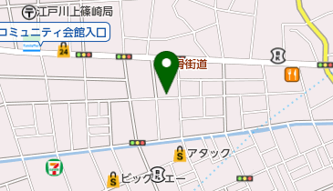 patissier Hiro Yamamoto(パティシエ ヒロ ヤマモト)の地図画像