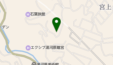 SERVE(サーブ) 湯河原ハウススタジオの地図画像