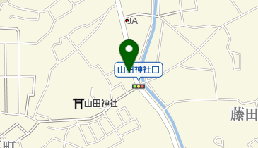 フィッシュ鍼灸整骨院の地図画像