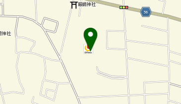 銀座 コージーコーナー イオン土崎港店の地図画像