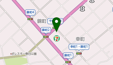 Thee Tiffin(ディー ティフィン)の地図画像