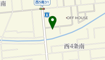 売鮮市場どんどん 西5条店の地図画像