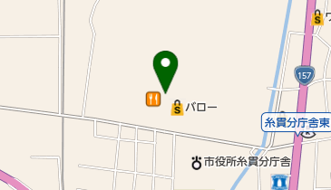 コムサスタイル モレラ岐阜店の地図画像