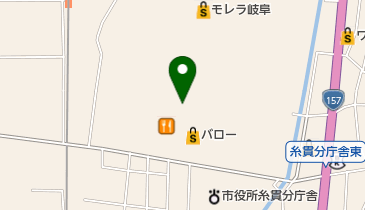 Afternoon Tea HOME&LIVING(アフタヌーン ティー ホーム アンド リビング) モレラ岐阜店の地図画像