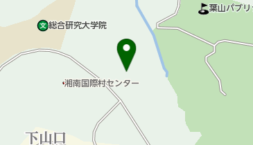 中央福祉学院の地図画像