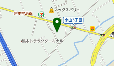 Emperor(エンペラー) 空港通店の地図画像