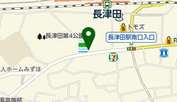 COVOLVA(コボルバ) 長津田店の地図画像