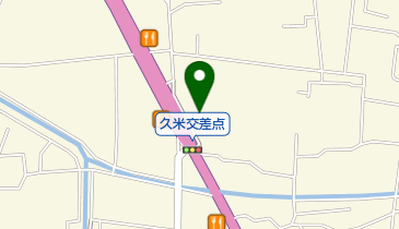 ラーメン食堂 縁の地図画像