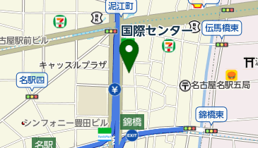 nokos a l'etage(ノコス ア レタージュ)の地図画像