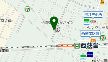 FALL(フォール)の地図画像