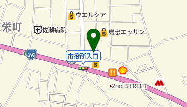 JOY(ジョイ)の地図画像