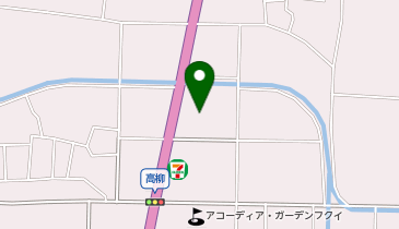 ダイナム 福井丸岡店の地図画像