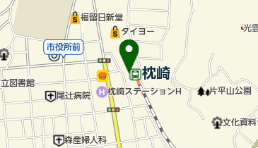 ABC. American Bar Canon(エービーシーアメリカンバーかのん)の地図画像