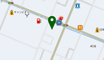 ほぐしの名人 余目店の地図画像