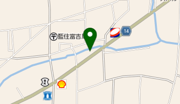 ないすリフォーム 藍住店ショールームの地図画像