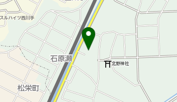 クリーニングツネトミヤ 岐南工場店の地図画像