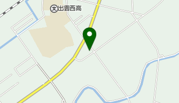 パーマハウス 輝の地図画像