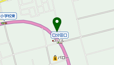 メガネ赤札堂 長浜ジャンボ店の地図画像