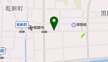 雪岡市郎兵衛洋菓子舗の地図画像