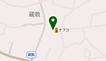 ホームプラザナフコ 筑後店の地図画像