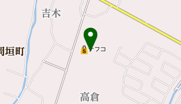 ホームプラザナフコ 岡垣店の地図画像