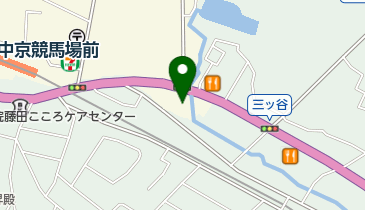 油そば専門店 歌志軒 有松店の地図画像