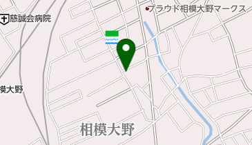 パソコン修理24 町田相模大野店の地図画像