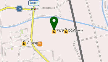 お茶の寿園 アピタ阿久比店の地図画像