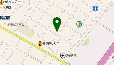 ELEPHANT(エレファント)の地図画像