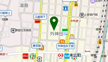 Asyl(アジール)の地図画像