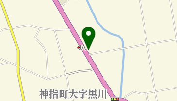 墓地情報センター 株式会社ビージェイシー 会津本部の地図画像