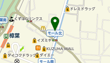 Me-more(ミモア)の地図画像