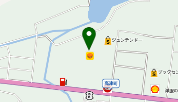 Me too(ミートゥー) ゆめタウン益田店の地図画像