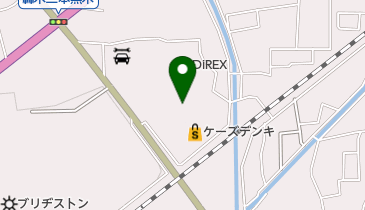 HAIR&MAKE EARTH(ヘアアンドメイク アース) 佐賀鳥栖店の地図画像