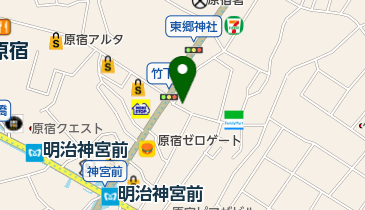 表参道ヒルズ周辺のバッグ 靴 その他装飾 Navitime