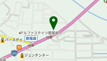 おたからや 岡山原尾島店の地図画像