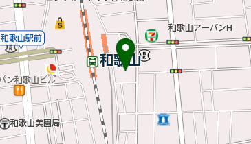 舌屯の地図画像