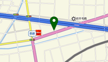 サツキ写真館の地図画像