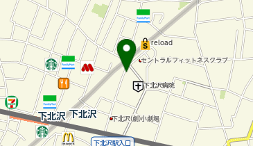 アジトオブスクラップ下北沢ナゾビル その他のレジャー アウトドア施設 周辺の洋食系 西洋料理 Navitime