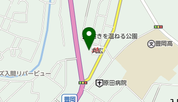 たごさく 丸広百貨店 入間店の地図画像