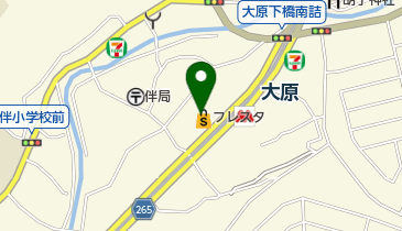 FRESTA(フレスタ) 沼田店の地図画像