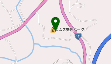 FRESTA(フレスタ) コムズ店の地図画像