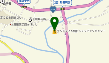 FRESTA(フレスタ) 加計店の地図画像