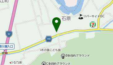 ちっちの唐揚げ・おかんのホルモンの地図画像