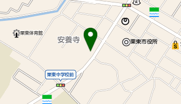 おうみ亭の地図画像